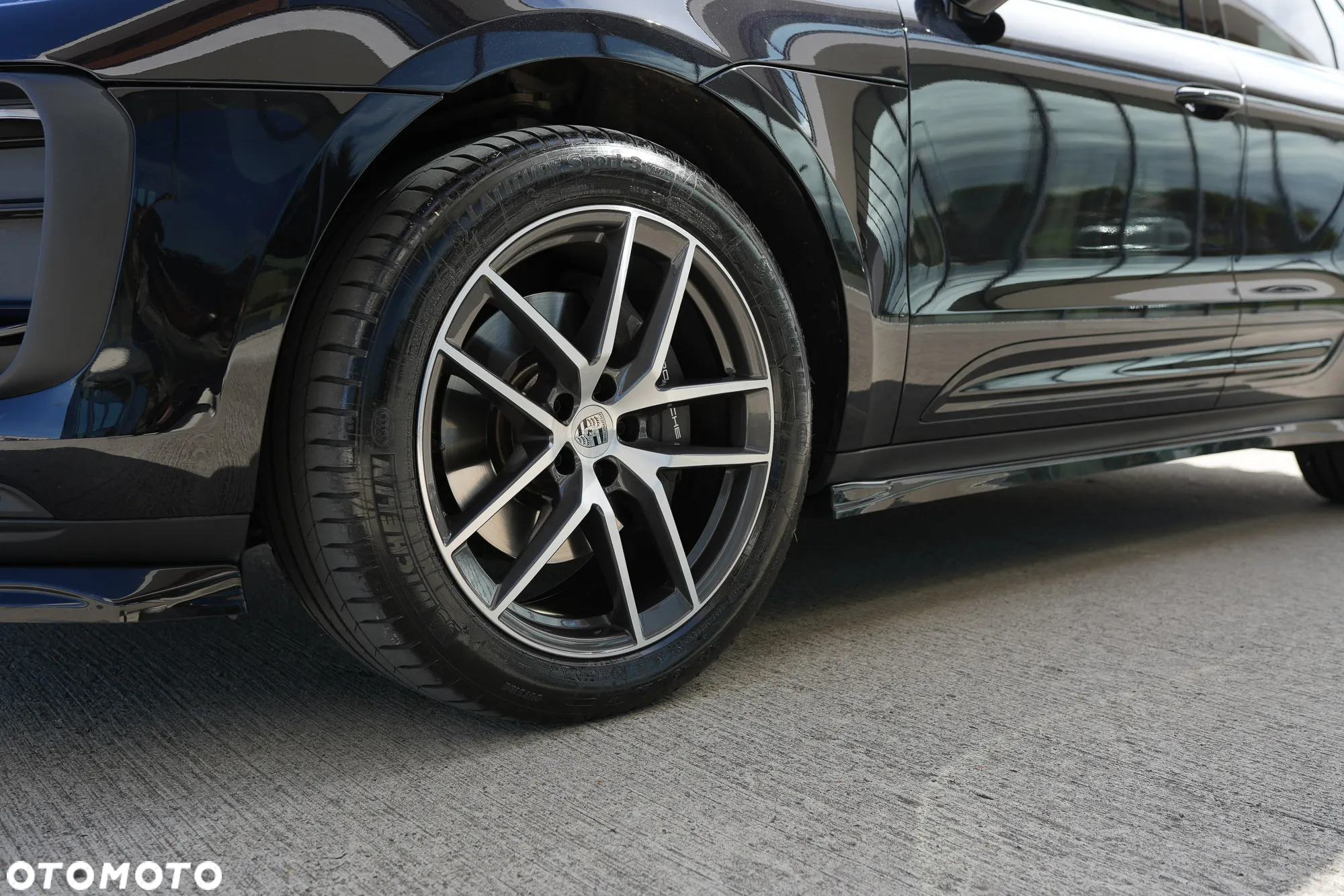 Porsche Macan Standard - 8