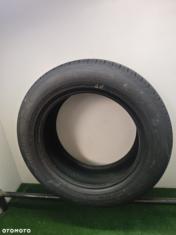Opony 245 55 17 Goodyear Excellence RUNFLAT 4szt - 7