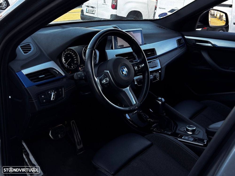BMW X2 xDrive25e M Sport - 10