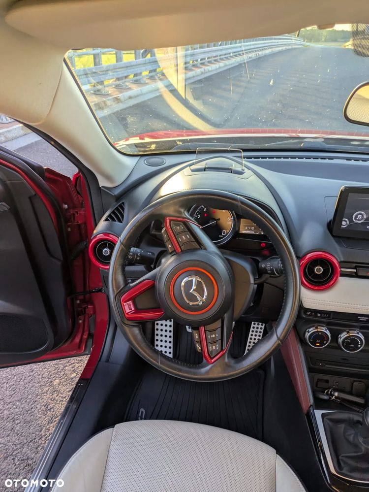 Mazda CX-3 - 16