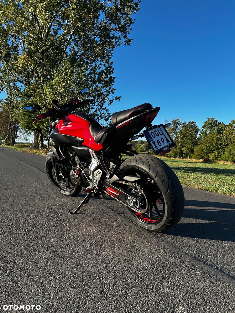 Yamaha MT - 4