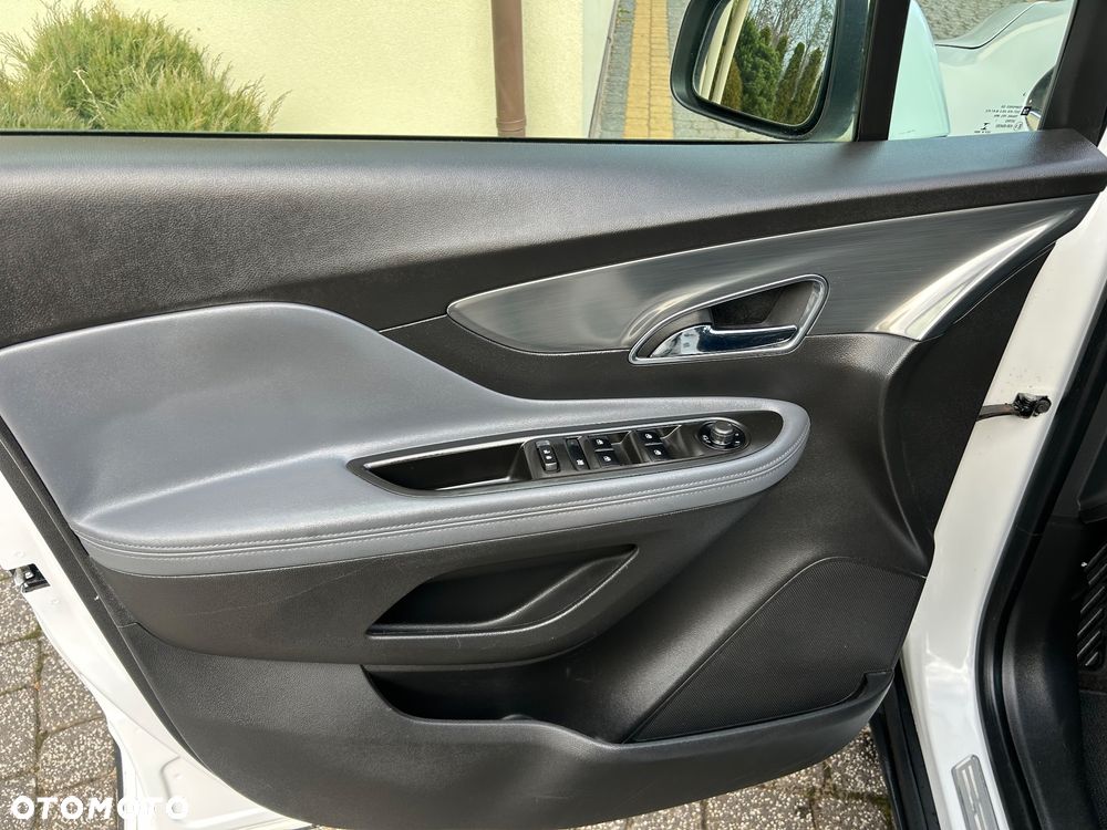 Opel Mokka 1.7 CDTI ecoFLEX Start/Stop Innovation - 29