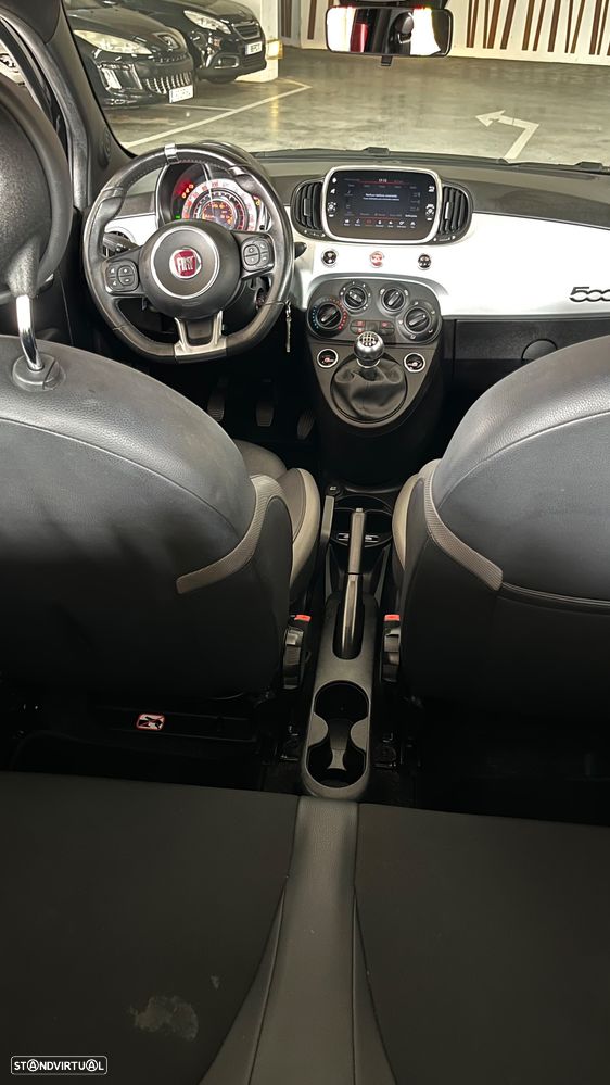 Fiat 500 1.0 Hybrid Connect - 19