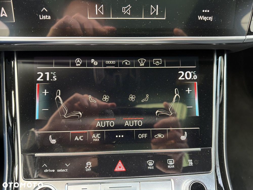 Audi A8 - 20