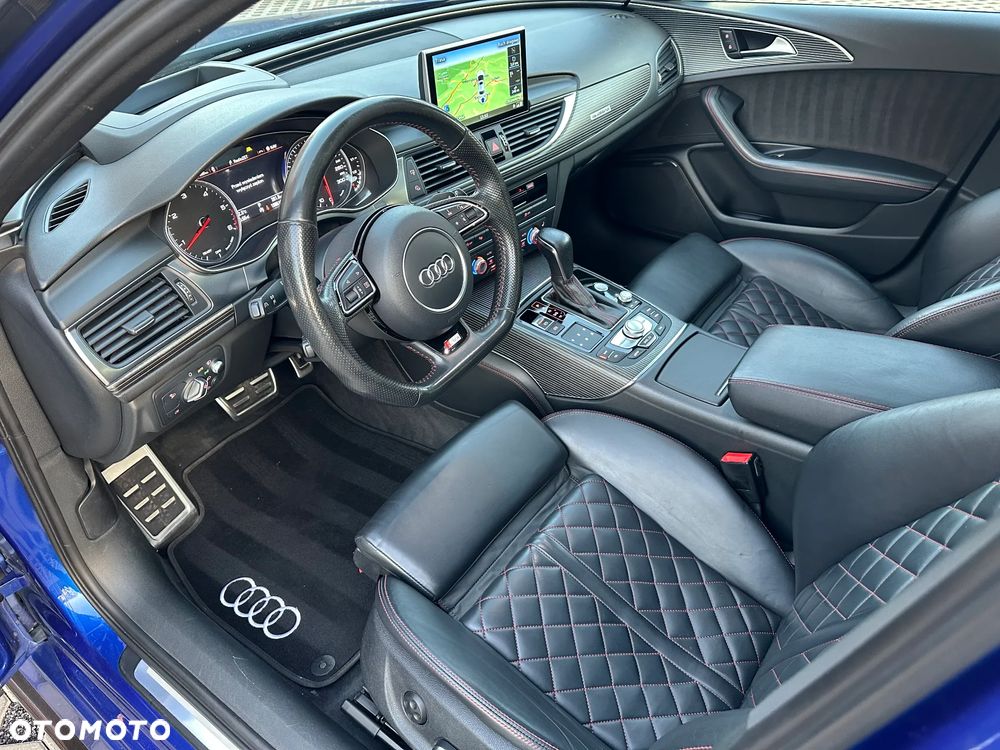 Audi A6 Avant 3.0 TDI Quattro Competition Tiptr - 6