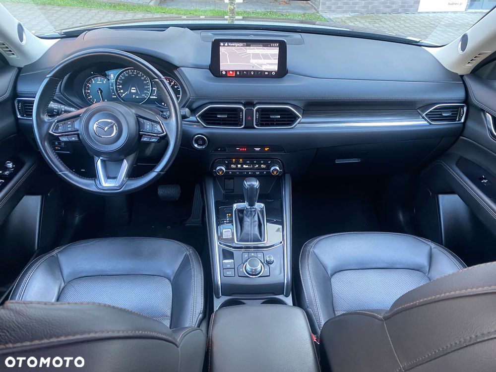 Mazda CX-5 2.0 Skypassion 2WD - 36