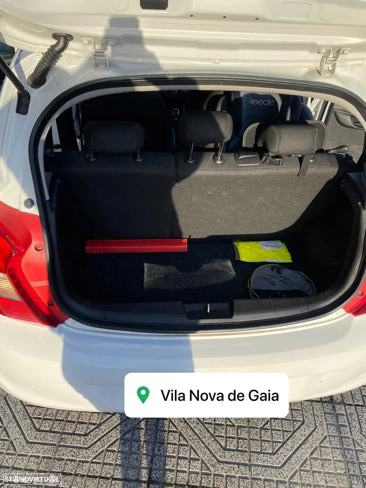 Opel Karl 1.0 FlexFuel - 7