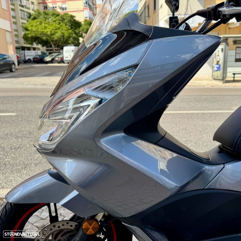 Honda PCX125 - 7