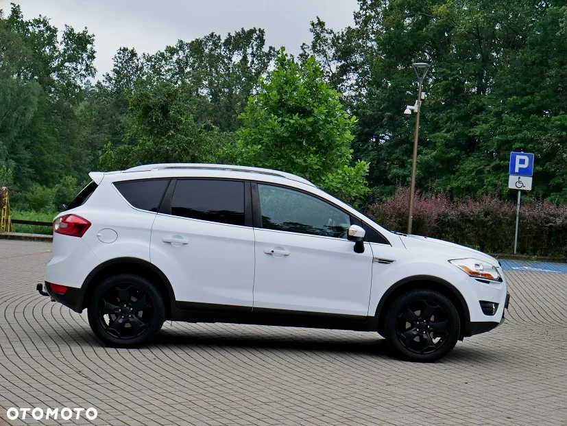 Ford Kuga 2.0 TDCi 4WD Titanium - 9