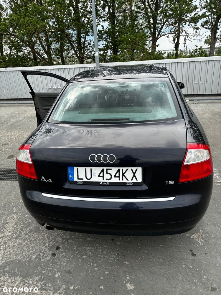 Audi A2 1.6 FSI - 6