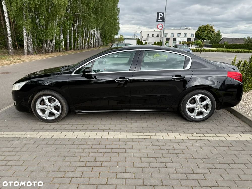 Peugeot 508 2.0 HDi Allure - 4