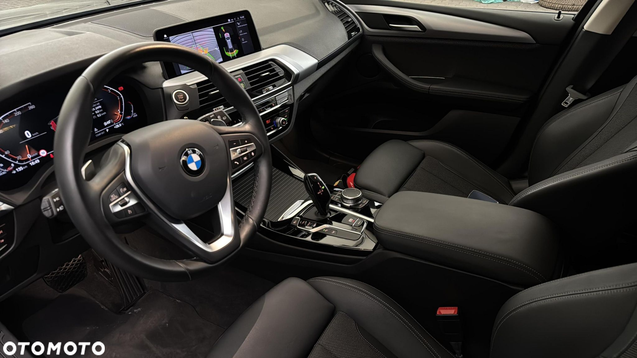 BMW X3 xDrive20d - 9