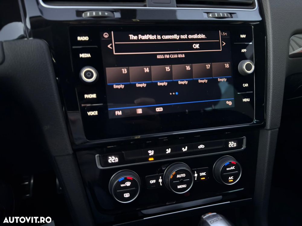 Volkswagen Golf 1.6 TDI SCR DSG Join - 21