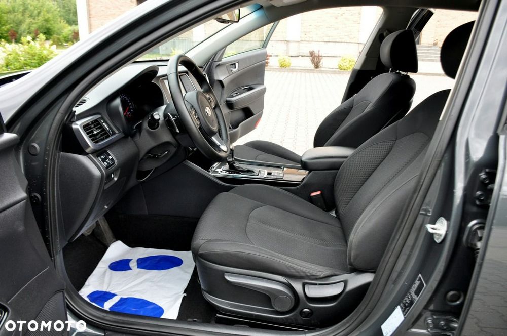 Kia Optima - 21