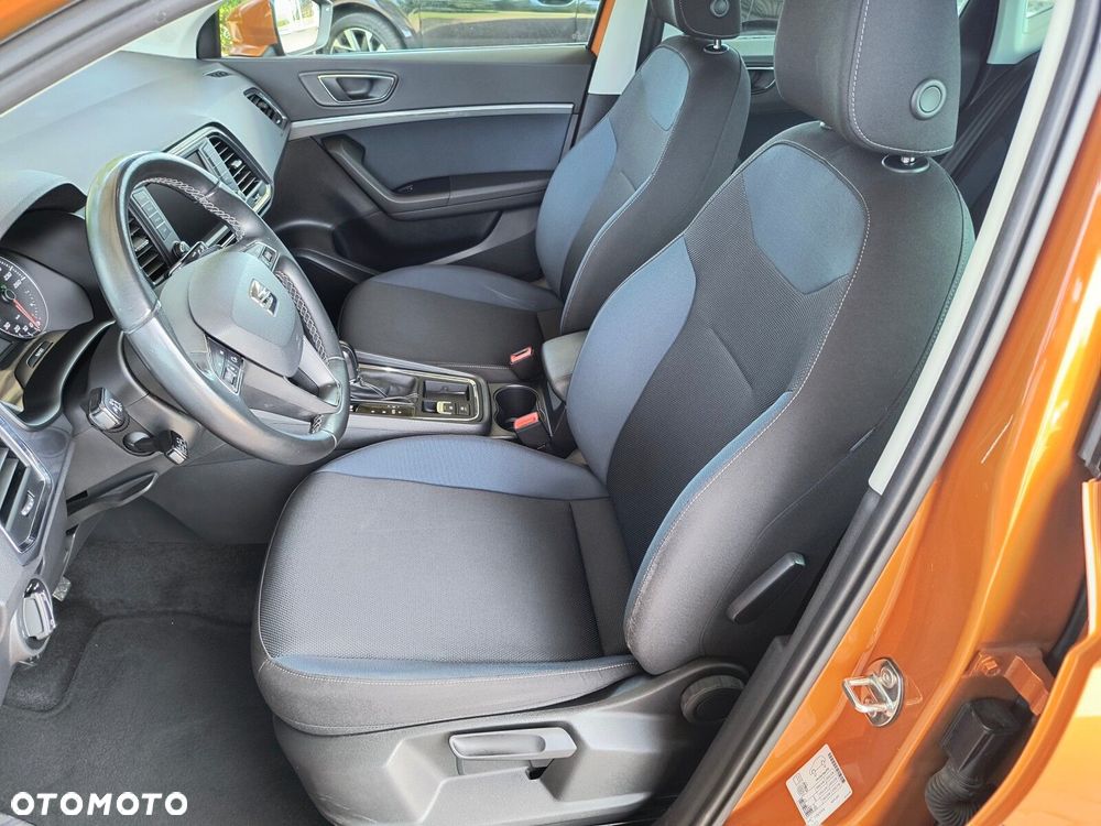Seat Ateca - 10