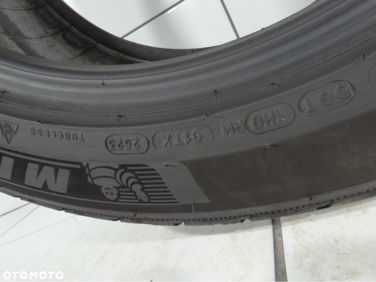 Opony zimowe 275/45R20 110V Michelin - 6