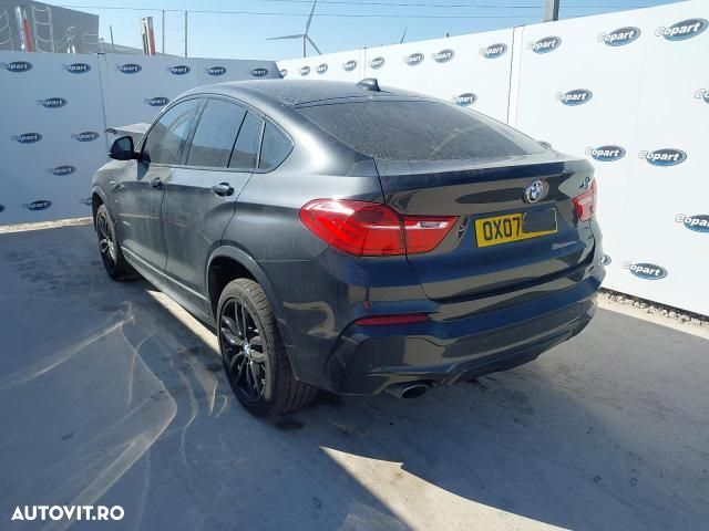 Dezmembrez BMW X4 F26 [2014 - 2018] Crossover xDrive20d Steptronic (1 - 1
