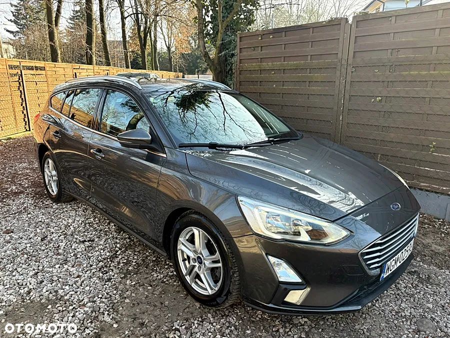 Ford Focus 1.5 EcoBlue Start-Stopp-System COOL&CONNECT - 12