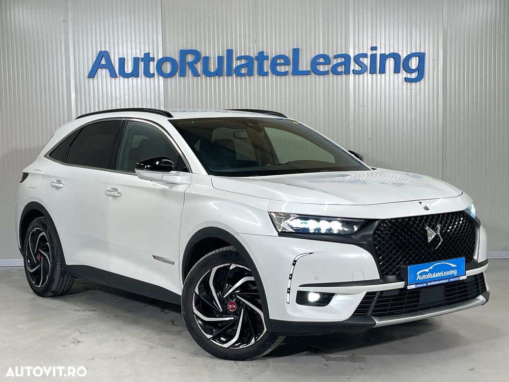 DS Automobiles DS 7 Crossback Crossback 225 PERFORMANCE LINE + - 3