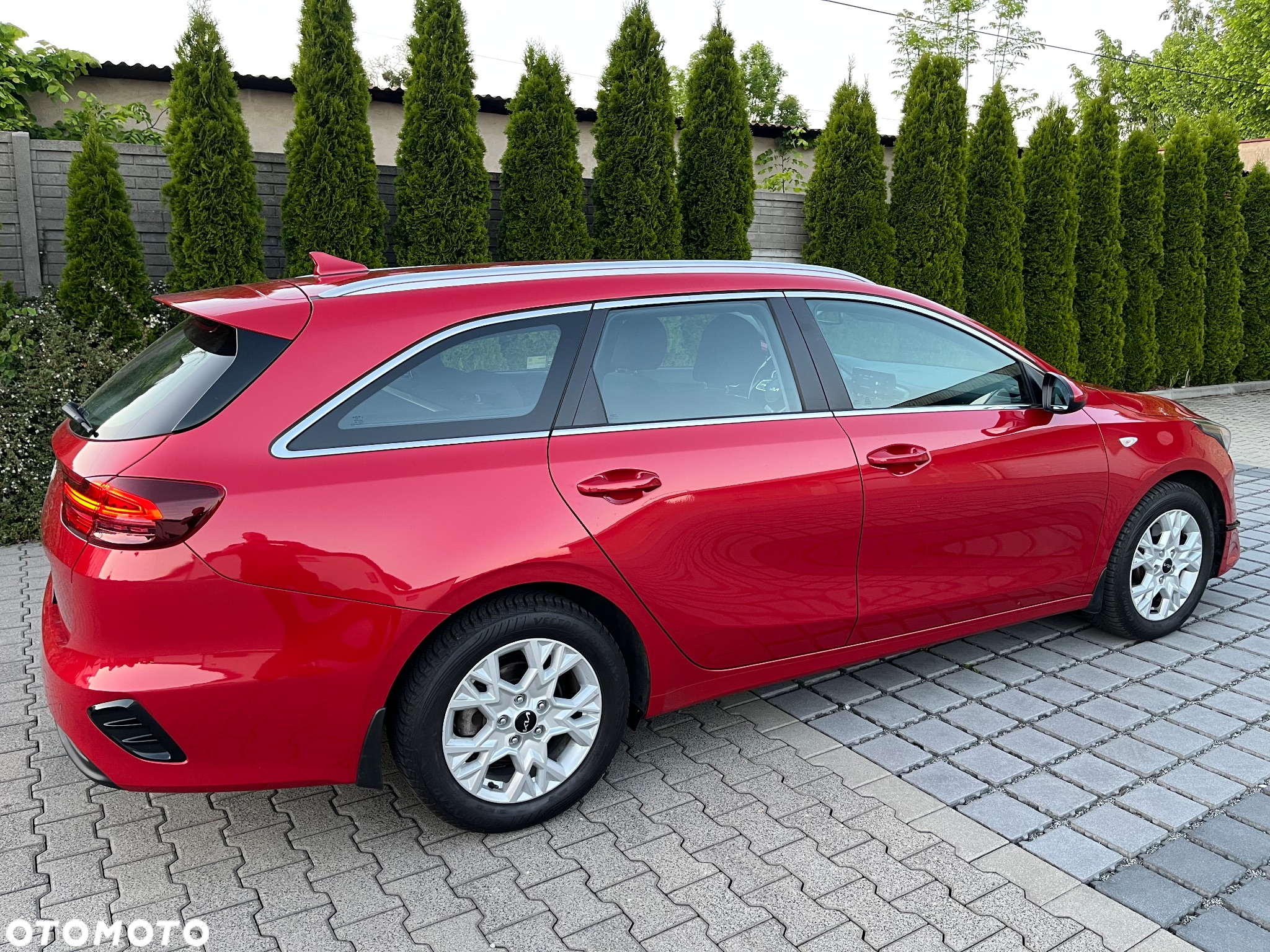 Kia Ceed 1.5 T-GDI M - 2