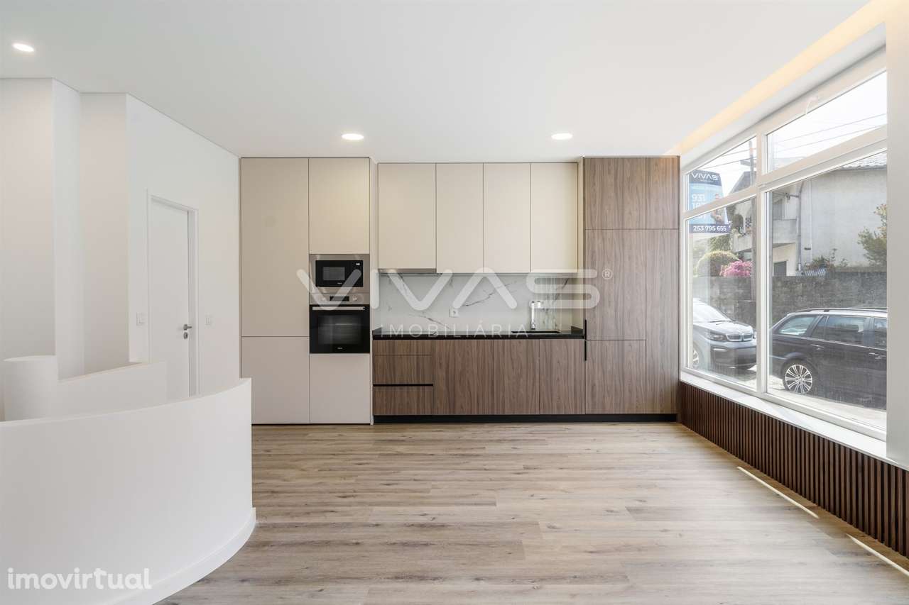 Apartamento T2 Venda em Oliveira (Santa Maria),Vila Nova de Famalicão - Grande imagem: 2/22