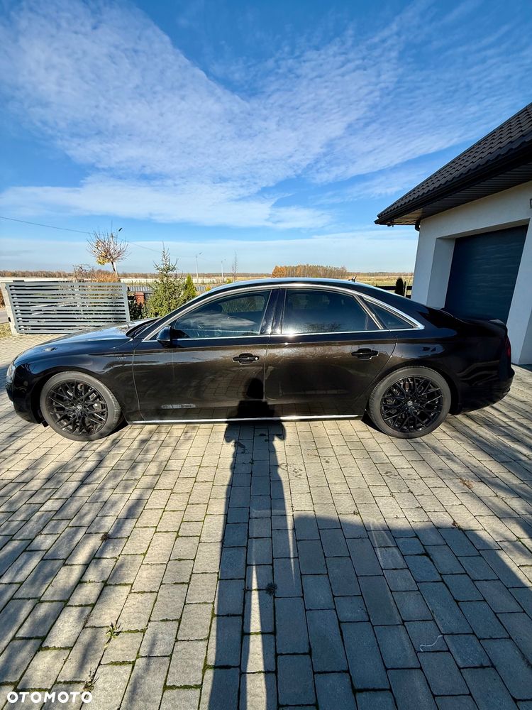 Audi A8 4.2 TDI Quattro - 8