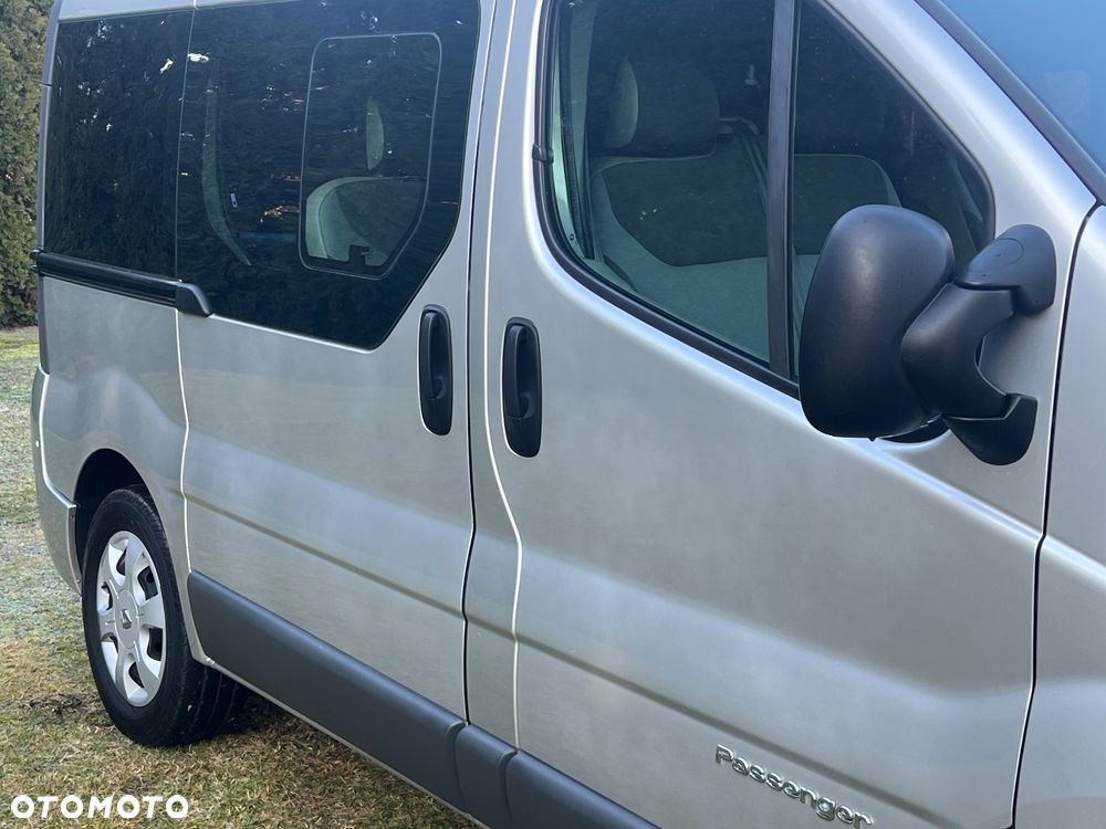 Renault Trafic L2H1 Komfort - 11