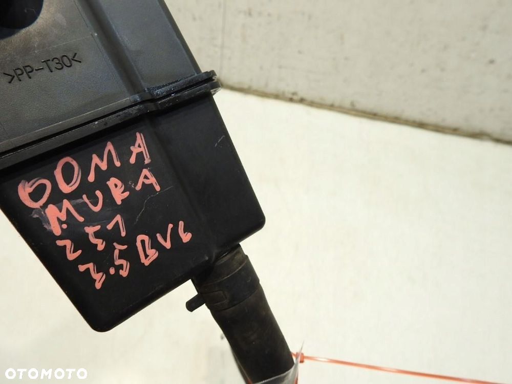 ODMA OLEJU NISSAN MURANO Z51 3.5 V6 - 2