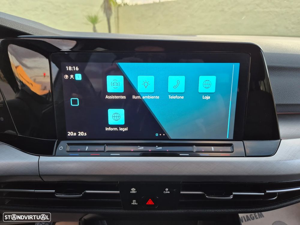 VW Golf 2.0 TDI Life - 28