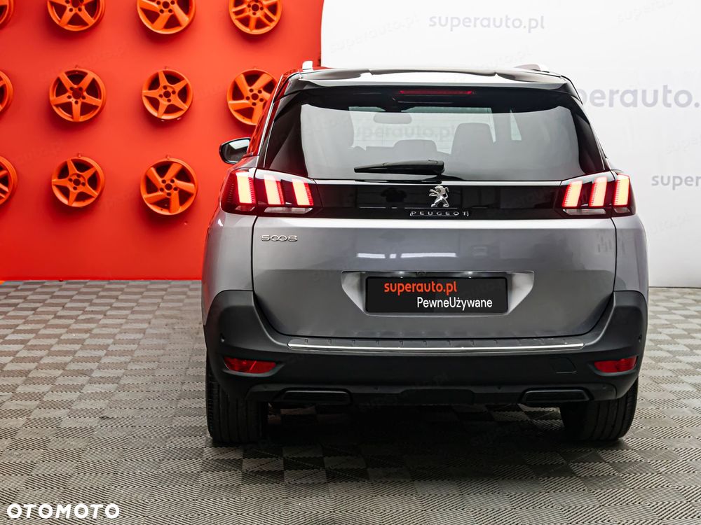 Peugeot 5008 1.5 BlueHDi Allure Pack S&S EAT8 - 27