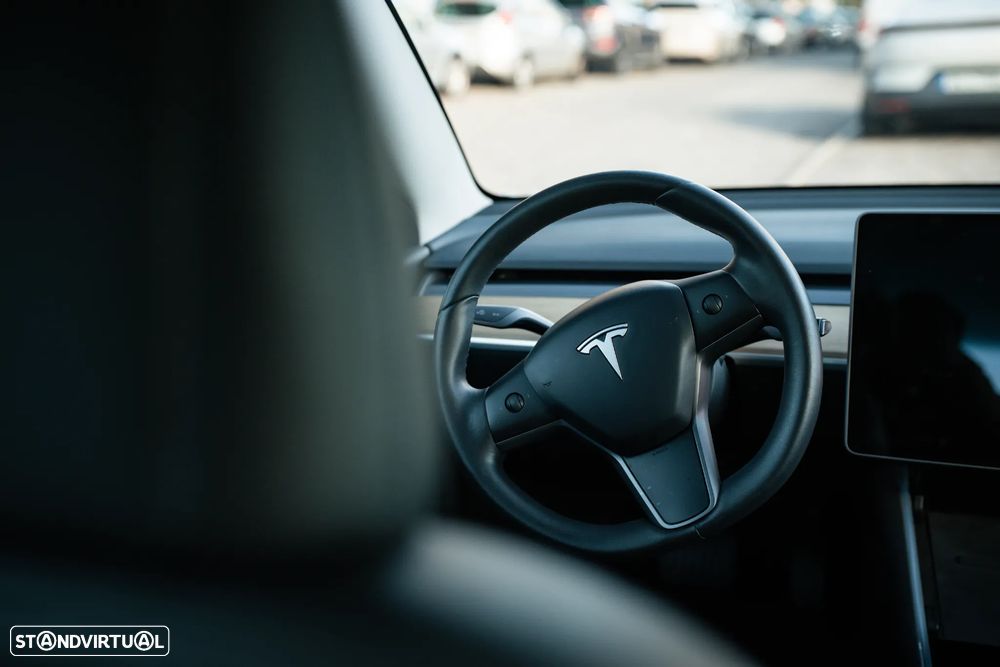 Tesla Model 3 AWD Dual Motor - 9