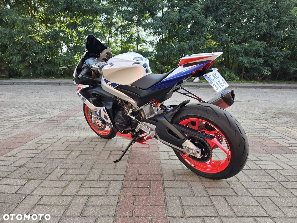 Aprilia RS - 5