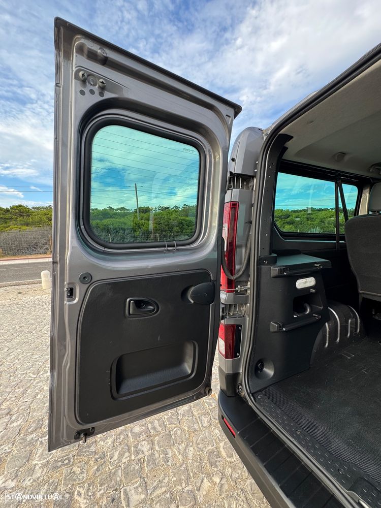 Fiat Talento 1.6 M-Jet L2H1 1.2T 9L - 10