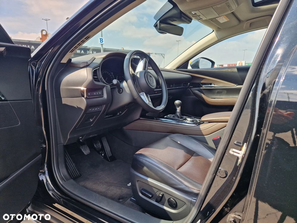 Mazda CX-30 e-SKYACTIVE X 186 EXCLUSIVE-LINE - 10