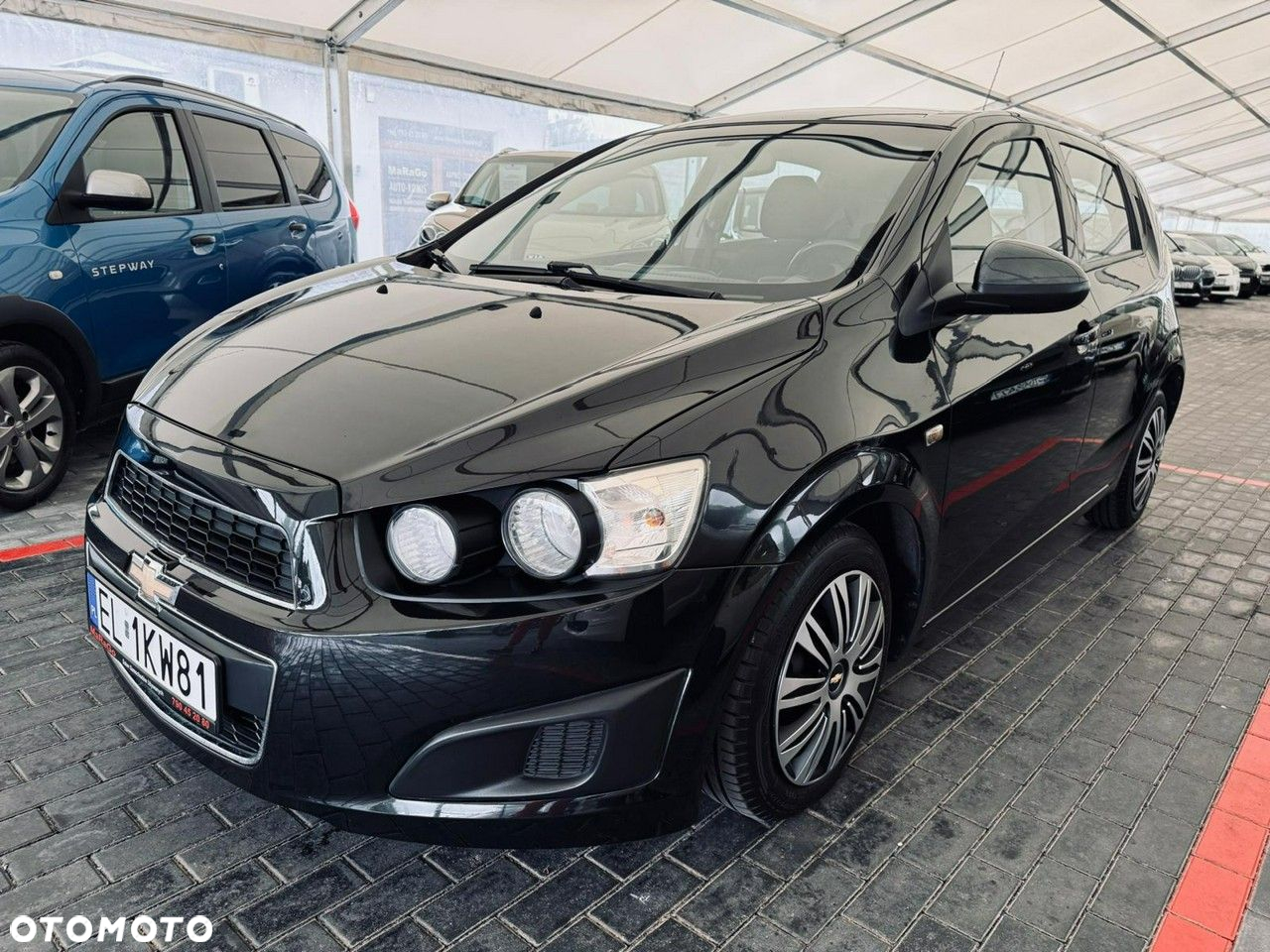 Chevrolet Aveo - 2