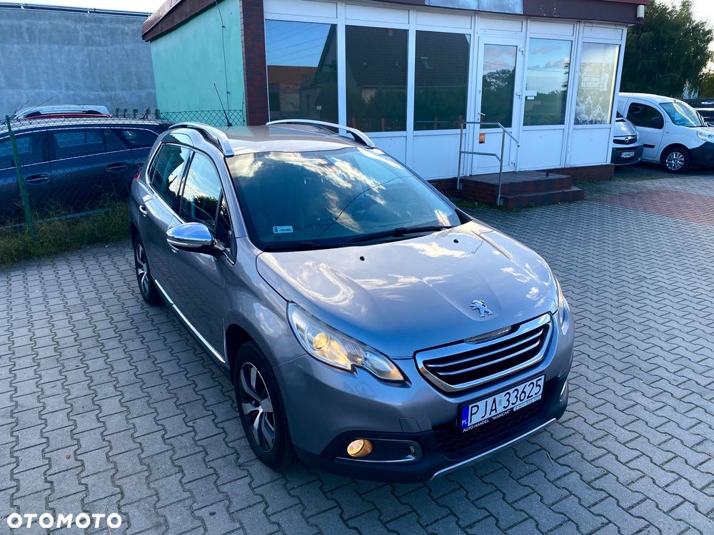 Peugeot 2008 - 33