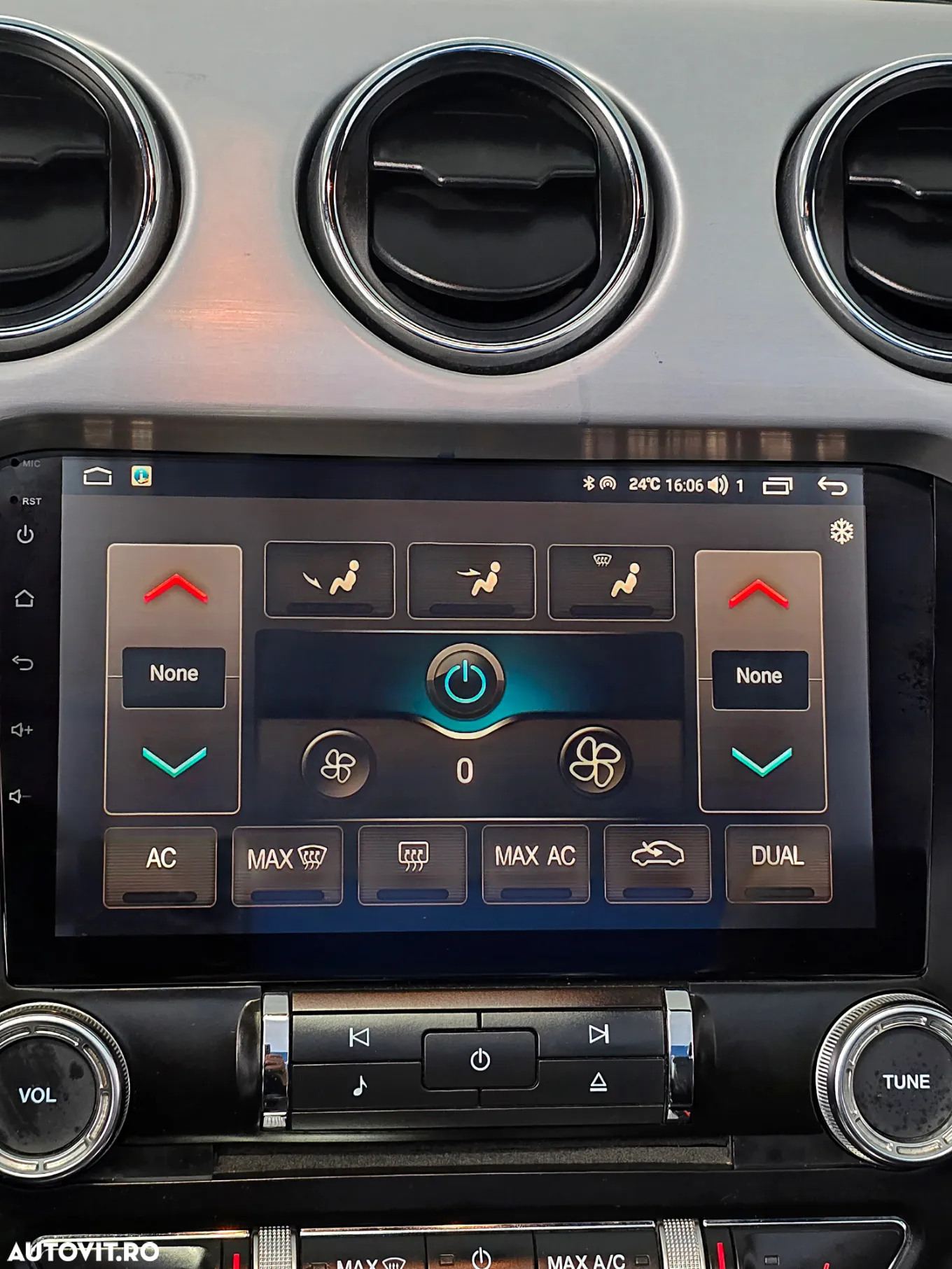 Ford Mustang Cabrio 2.3 Eco Boost - 16