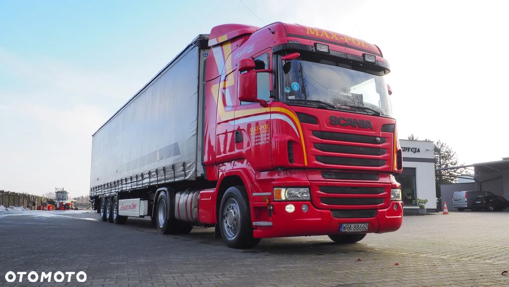 Scania R420 HPI Manual - 26