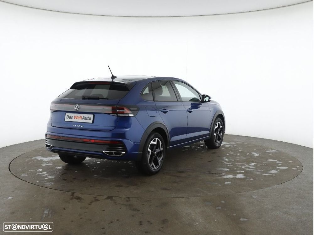 Volkswagen Taigo — fotografia 11