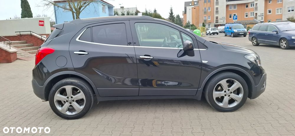 Opel Mokka 1.4 Turbo ecoFLEX Start/Stop 4x4 Color Innovation - 4