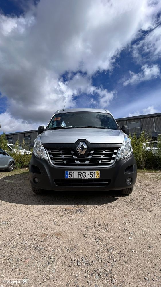Renault Master - 15
