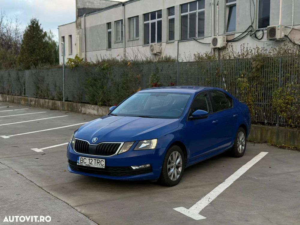 Skoda Octavia Combi 1.0 TSI Ambition - 6