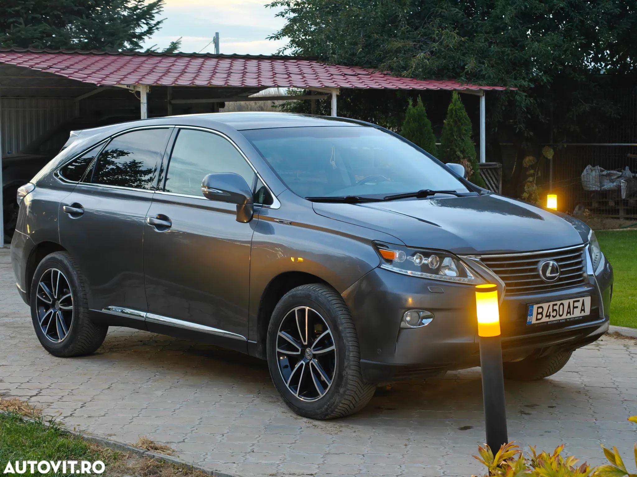 Lexus Seria RX 450h Aut. Executive - 1