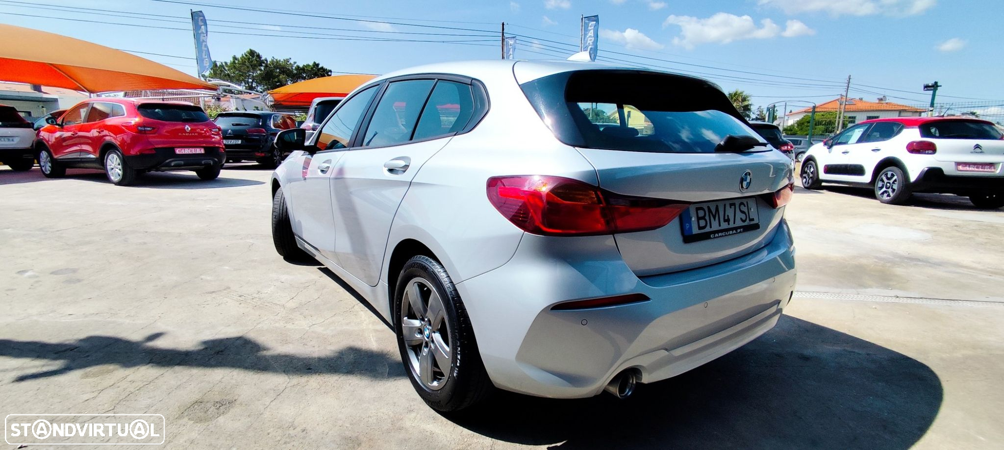 BMW 116 d Auto - 9