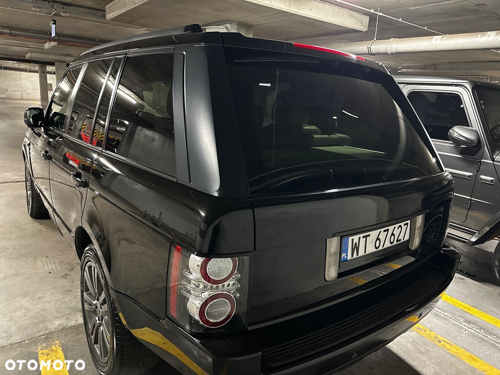 Land Rover Range Rover 4.4TD V8 Vogue - 8