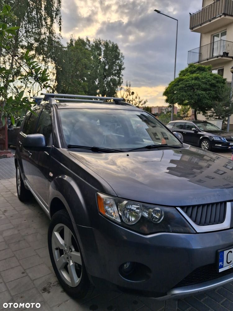 Mitsubishi Outlander 2.0 DID Intense - 8