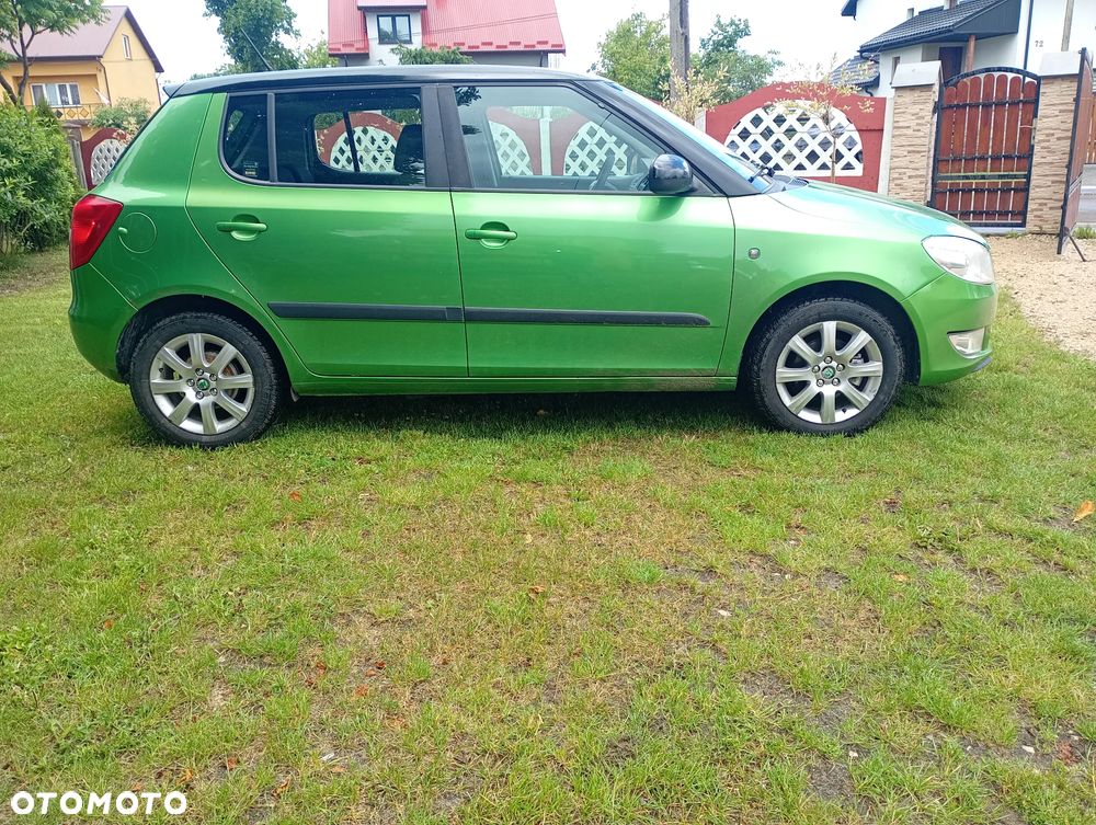 Skoda Fabia 1.2 TSI Family - 2