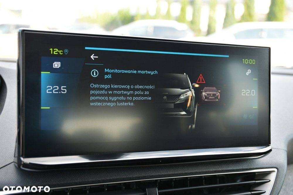 Peugeot 3008 1.6 PureTech Hybrid PHEV Allure Pack S&S EAT8 - 28