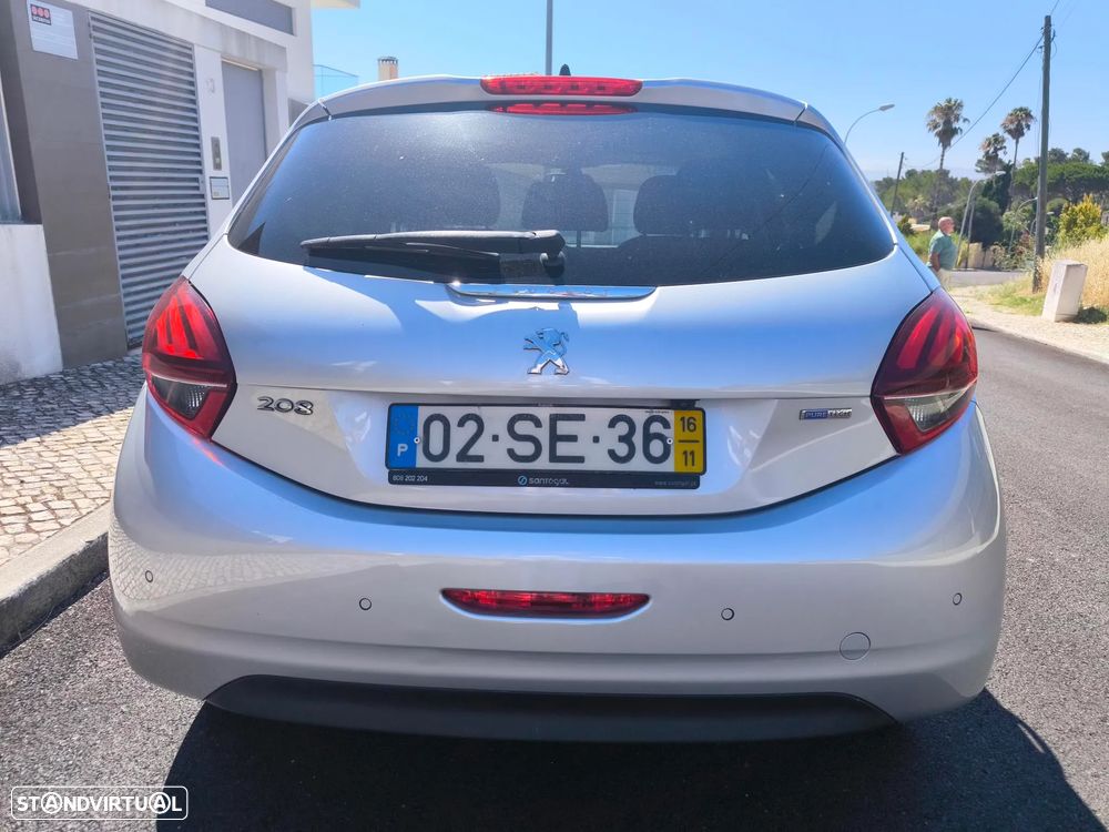 Peugeot 208 1.2 PureTech Style - 7