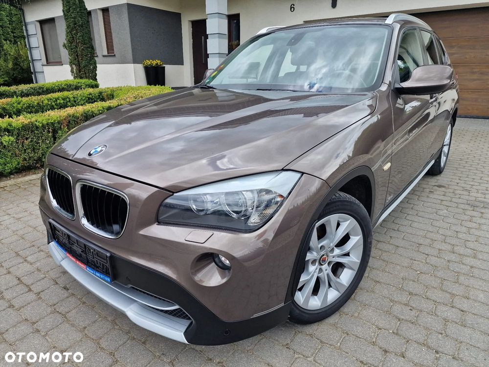 BMW X1 xDrive18d Sport Line - 2